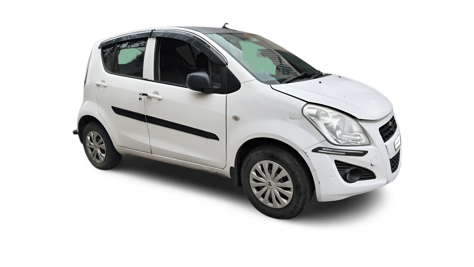 2014 Maruti Ritz - Hatchback - Diesel - Manual - ₹2.24 lakh